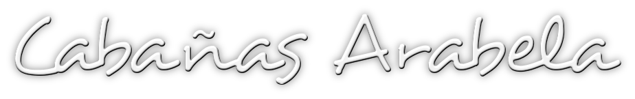 Cabañas Arabela – Alma de Aguila